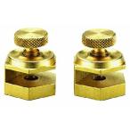 [ параллель импортные товары ] General Tools 803 Brass Stair Gauge Set