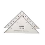 [ параллель импортные товары ] Zona 37-433 Triangle, Stainless Steel, 3-Inch by Zona