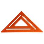 [ параллель импортные товары ] Johnson Level and Tool RAS-170B-ORA 12-Inch GloOrange Structo Cast Rafter Angle Square with out Manual 141