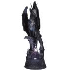 ショッピングg-dragon 【並行輸入品】 George S. Chen Imports SS-G-71223 Dragon with Lighting LED Crystal Ball Collectible Figurine Statue Model