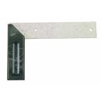 [ параллель импортные товары ] Johnson Level & Tool 451 дюймовый / метров закон Try & мой ta- квадратное - структура литье руль серебряный 1 квадратное 