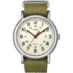 【並行輸入品】 TIMEX(タイメックス) ユニセックス 腕時計 ウィークエンダー オリーブ T2N651
