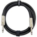 【並行輸入品】 GLS Audio 6 フィートスピーカーケーブル 12AWG パッチコード - 6 フィート 1/4 