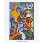 [ параллель импортные товары ]pabro* Picasso по причине nature mo-te31x24 искусство принт постер 
