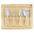 J.A. Henckels International 5-Piece Cheese Set b