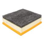 【並行輸入品】 Mahle LX2077/4 Luftfilter