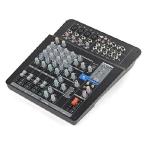 【並行輸入品】 Samson Mixpad MXP124FXデジタルエフェクト搭載12チャンネルUSBミキサー