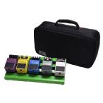 [ параллель импортные товары ] Gator Cases gpb-bak-1 алюминиевая педаль панель with Carry Bag, Large, Stealth черный S GPB-LAK-GR