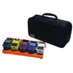 [ параллель импортные товары ] Gator Cases gpb-bak-1 алюминиевая педаль панель with Carry Bag, Large, Stealth черный S GPB-LAK-OR