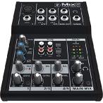 [ параллель импортные товары ] (Mix5) - Mackie Mix Series Mix5 5-Channel Mixer
