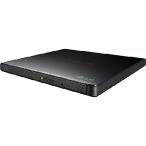 [ параллель импортные товары ] LG внешний CD DVD Drive EXT 8x Slim USB DVDRW Black GP65NB60