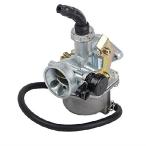 【並行輸入品】 HIFROM PZ19 PZ 19mm ケーブルチョークキャブレター キャブ 90cc 110cc 12