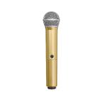 Shure WA712-GLD Colored Handle Only for BLX2/PG5