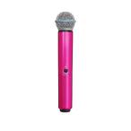 Shure WA713-PNK Colored Handle Only for BLX2/SM5