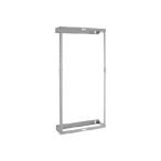 [ параллель импортные товары ] Tripp Lite 8U 12U 22U 2 Post Open Frame Rack Server Cabinet Expandable - Open frame rack - black - 19"