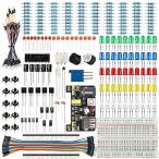 [ параллель импортные товары ] Smraza электронный конструктор Arduino для основы детали начинающий стартер хлеб панель источник питания джемпер линия LED сопротивление Arduino
