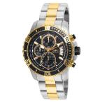 【並行輸入品】 Invicta Men 's ' Pro Diver ' QuartzステンレススチールCasual Watch , Color : Two Tone ( Model : 22418?)