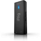 【並行輸入品】 IK Multimedia iRig HD 2 guitar audio interface for iPhone, iPad, Mac, iOS and PC with USB-C, Lightning and USB cables and 24-bit, 96