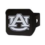 【並行輸入品】 FANMATS 21026 Auburn Black Hitch Cover , Team Colour
