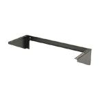 [ параллель импортные товары ] NavePoint 4U 48cm Vertical Wall Mount Rack Wall Mountable Server Rack w/Hardware Black