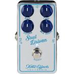 【並行輸入品】 Xotic Effects Soul Driven Boost ＆ Overdrive Effects Pedal