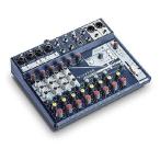 [ параллель импортные товары ] Soundcraft Notepad 12FX Mixer w/Microfiber Cleaning Cloth