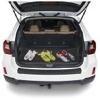 [ параллель импортные товары ] US Subaru оригинальный товар Subaru Legacy Outback BS9 type 2014-2021 год задний cargo сеть / багажник сеть 