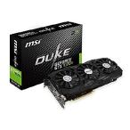 [ параллель импортные товары ] GEFORCE GTX1070TI DUKE 8G