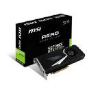[ параллель импортные товары ] GEFORCE GTX1070TI AERO 8G