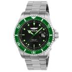 【並行輸入品】 Invicta Pro Diverブラックダイヤルメンズ時計25714