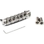 [ параллель импортные товары ] Fender/Mustang Fully-Adjustable Guitar Bridge Chrome крыло Bridge 