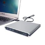 [ параллель импортные товары ] USB C Type C USB 3.0 установленный снаружи 3D HD голубой re-ya-MacBook Pro USB C Blue-ray Leader combo DVD Bernard Live MacBook Pro MacBook Air