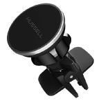 ショッピングphone 【並行輸入品】 HUSSELL Magnetic Phone Car Mount, Air Vent Phone Mount for Car 360° Adjustable Universal Magnet Phone Holder - Compatible with Any Cel