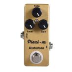 [ параллель импортные товары ] Mosky Plexi-m Guitar Distortion Mini Effect Pedal with True Bypass Switch