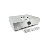 [ параллель импортные товары ] BADA HD-23 Hi-Fi Vacuum Tube Professional CD Player with Remote (Silver)