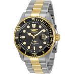 【並行輸入品】 Invicta Men's Pro Diver Quartz Watch with Stainless Steel Strap, Two Tone, 22 (Model: 30023)