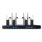 Sound Town 200 Channels UHF Wireless Microphone 