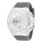 【並行輸入品】 Technomarine 腕時計 メンズ クルーズ 46mm クロノグラフ TM-118122