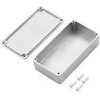 [ параллель импортные товары ] DaierTek 125B 1590N1 Aluminum Guitar Pedal Enclosure 122x66x39.5 MM Metal Stompbox Enclosure Guitar Effect Unfinished Toggle Switch Box