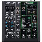 [ параллель импортные товары ] Mackie ProFX Series, 6 Mixer - Unpowered, 6-channel (ProFX6v3)