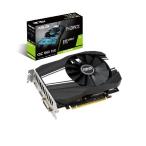 [ параллель импортные товары ] ASUS Graphics Card - GeForce GTX 1660, Super OC Edition Phoenix, 6GB GDDR6