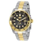 【並行輸入品】 Invicta Pro Diver Quartz Black Dial Men's Watch 30944