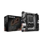 GIGABYTE A620I AX マザーボード Mini-ITX [AMD A620チップセット搭載