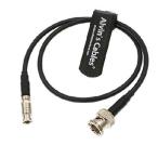 [ параллель импортные товары ] Alvin's Cables Blackmagic Video Assist 75 Micro для Micro BNC мужской высокая плотность BNC to BNC мужской 6G HD SDI коаксильный кабель 