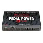 Voodoo Lab PedalPower 3 PLUS High Current 12-Output Isolated Power Supply (PP3P)