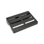 [ параллель импортные товары ] SKB Cases 1SKB-PB1712.. молдинг не сила педаль панель .. молдинг максимальный 8шт.@. педаль . соответствует легко держать вверх ... молдинг рукоятка для сжимания 