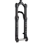 【並行輸入品】 Manitou Circus Expert ダートジャンプフォーク 26 100mm ストレートステアラー 20mm ヘックスロック
