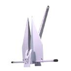[ параллель импортные товары ] MarineNow aluminium Fluke якорь (EX-7 28 футов -32 лодка 7 фунт )