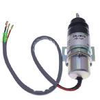 [ параллель импортные товары ] Solarhome 8-94453341-0 shut off соленоид 894453-3411 MV1-58 12VDC Hitachi Isuzu двигатель для 3KC1 4JG1