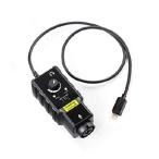 【並行輸入品】 Saramonic 2チャンネル3.5mm、XLRマイク＆6.35mmギターインターフェース・Lightning出力コネクター
